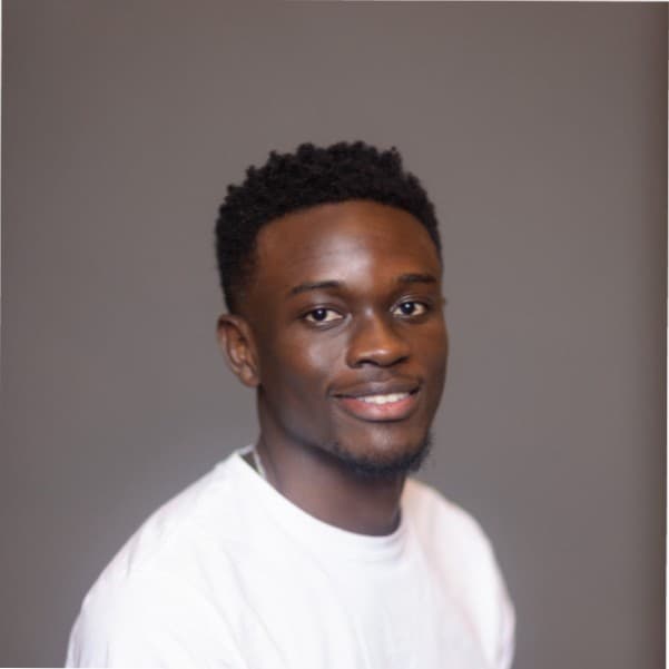 Portrait of Tobi Adeoye