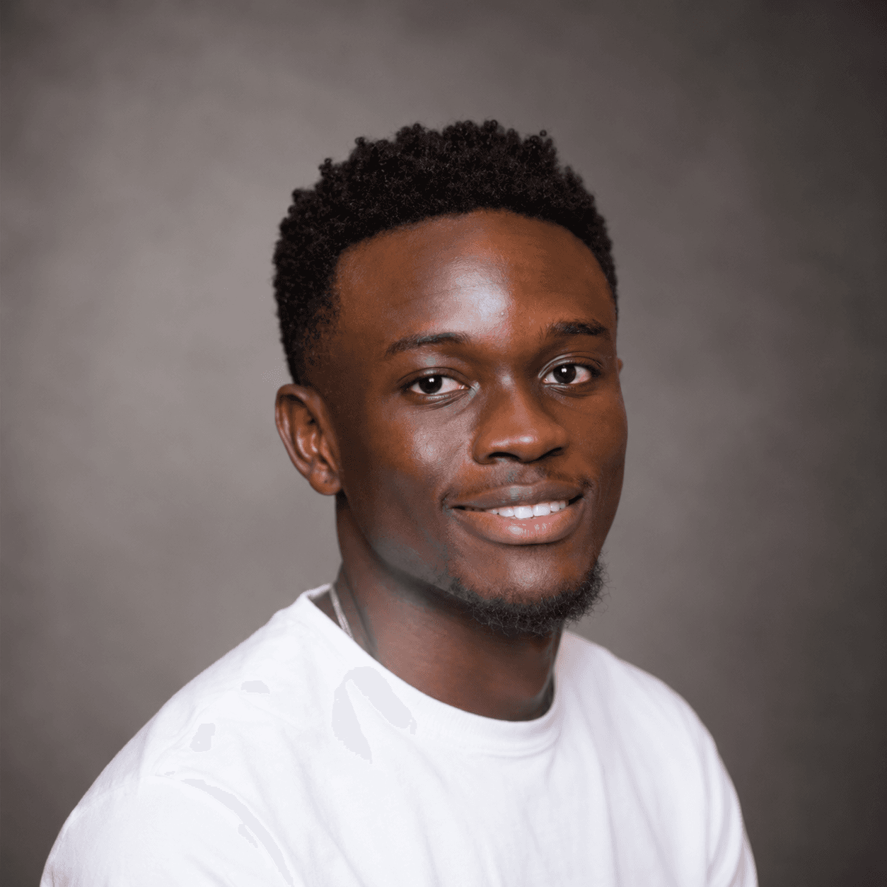 Portrait of Tobi Adeoye